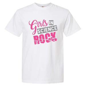 In Science Rock Earth Day Garment-Dyed Heavyweight T-Shirt