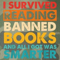 I Survived Reading Banned Books And All I Got Was Smarter Legacy Tie Dye Trucker Hat