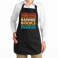 I Survived Reading Banned Books And All I Got Was Smarter Apron