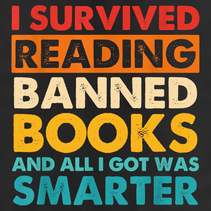 I Survived Reading Banned Books And All I Got Was Smarter Beanie
