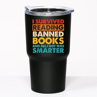 I Survived Reading Banned Books And All I Got Was Smarter Tumbler