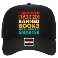 I Survived Reading Banned Books And All I Got Was Smarter Hat