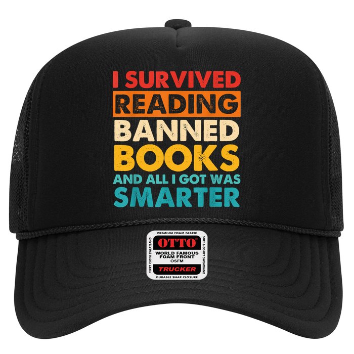 I Survived Reading Banned Books And All I Got Was Smarter Hat