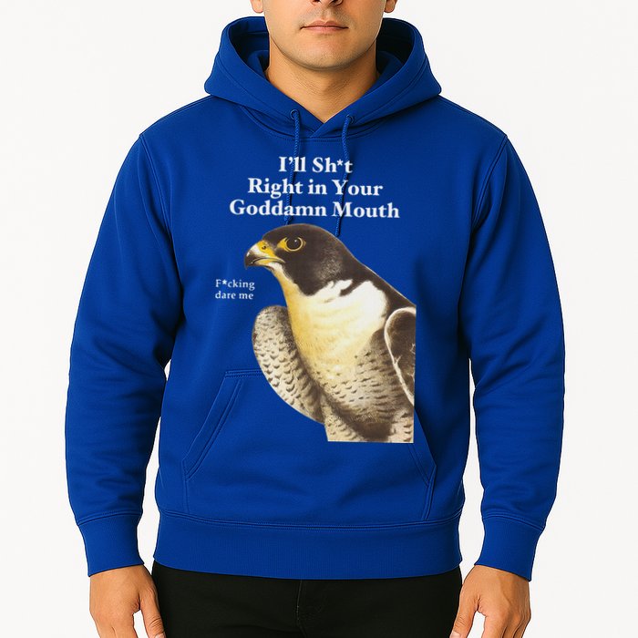 I’Ll Sht Right In Your Goddamn Mouth Hoodie