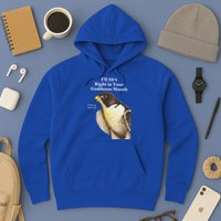 I’Ll Sht Right In Your Goddamn Mouth Hoodie