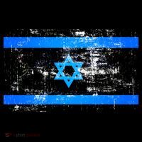 Israel Vintage Flag Flatbill Hat