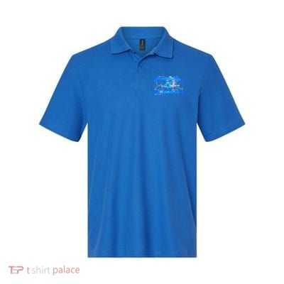 Israel Vintage Flag Polo