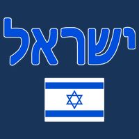 Israeli Flag Israel Country Cooling Performance Crew T-Shirt