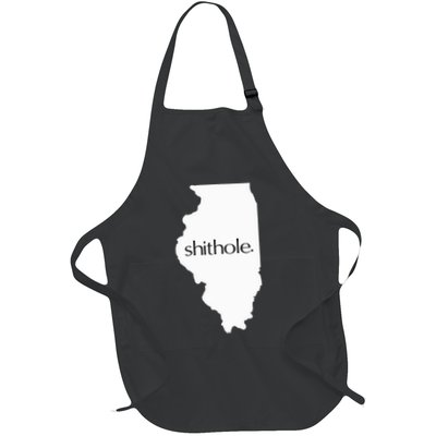 Illinois Shithole Shithole Gear Standard Apron