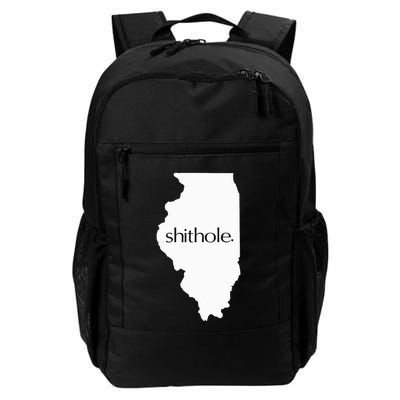 Illinois Shithole Shithole Gear Standard Backpack