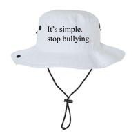 Its Simple Stop Bullying Anti Bully Bucket Hat