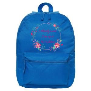 I Solemnly Swear I Am Up To No Gluten! Celiac Disease Gift 16 in Basic Backpack