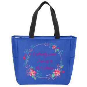 I Solemnly Swear I Am Up To No Gluten! Celiac Disease Gift Zip Tote Bag