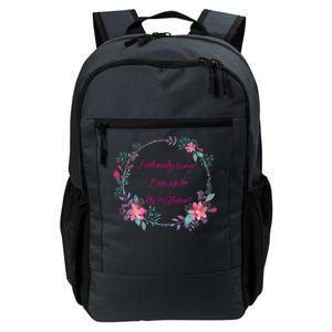 I Solemnly Swear I Am Up To No Gluten! Celiac Disease Gift Daily Commute Backpack