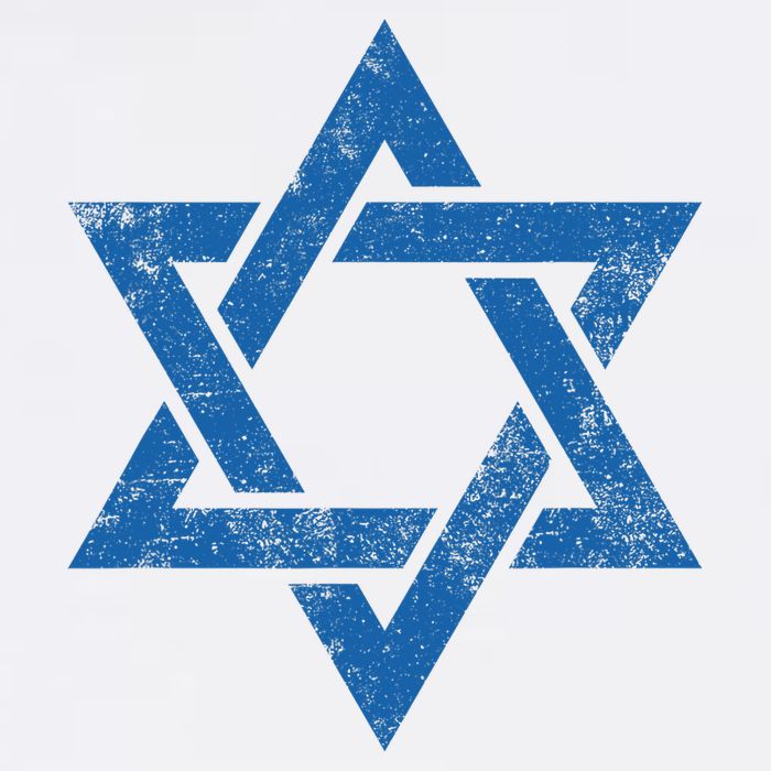 Israeljewish Symbol Star Of David Pray For Israel Doggie Tank