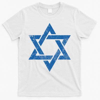 Israeljewish Symbol Star Of David Pray For Israel T-Shirt
