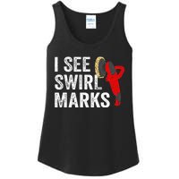 I See Swirl Marks Auto Detailer Car Detailing Ladies Essential Tank