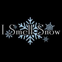 I Smell Snow Winter Christmas Holiday Snowflake Impact Tech Backpack