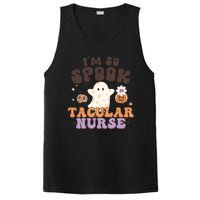 Im So Spooky Tacular Nurse Halloween Gift PosiCharge Competitor Tank