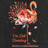  I’m Still Standing MS Warrior Cool Comfort Performance Bucket Hat