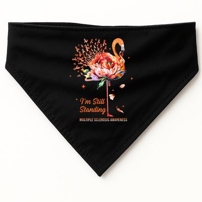  I’m Still Standing MS Warrior USA-Made Doggie Bandana