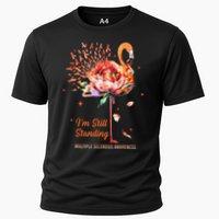  I’m Still Standing MS Warrior Performance Shirt