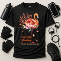  I’m Still Standing MS Warrior Performance Shirt