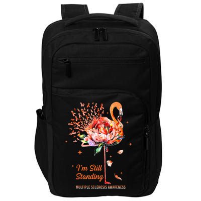  I’m Still Standing MS Warrior Impact Tech Backpack
