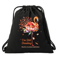  I’m Still Standing MS Warrior Drawstring Bag