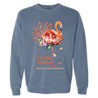  I’m Still Standing MS Warrior Garment-Dyed Sweatshirt