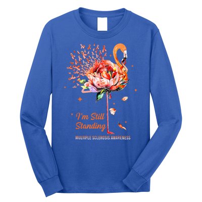  I’m Still Standing MS Warrior Long Sleeve Shirt