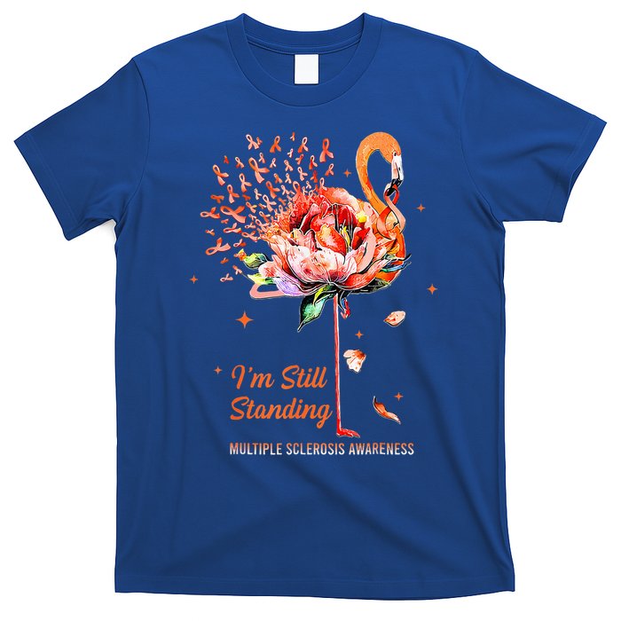  I’m Still Standing MS Warrior T-Shirt