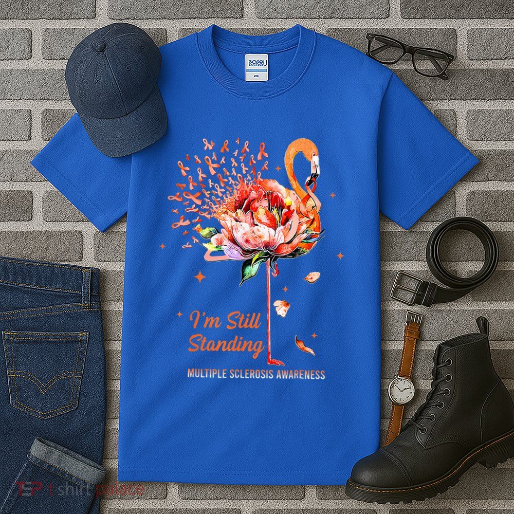  I’m Still Standing MS Warrior Tall T-Shirt