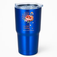  I’m Still Standing MS Warrior Tumbler