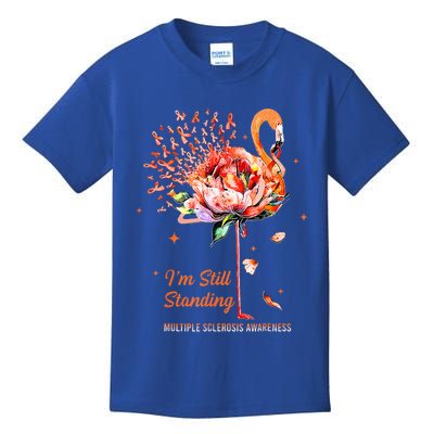  I’m Still Standing MS Warrior Kids T-Shirt