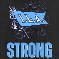 Ila Strong Strike Longshoremen Union Port Workers Union Hat