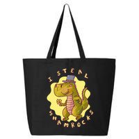 I Steal Shamrocks Dinosaur 25L Jumbo Tote