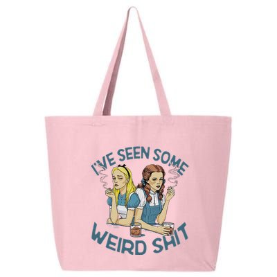 IVe Seen Some Weird Shit 25L Jumbo Tote