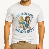 IVe Seen Some Weird Shit Performance Shirt