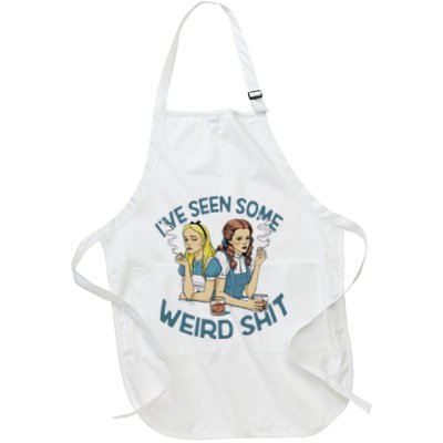 IVe Seen Some Weird Shit Apron