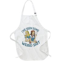 IVe Seen Some Weird Shit Apron