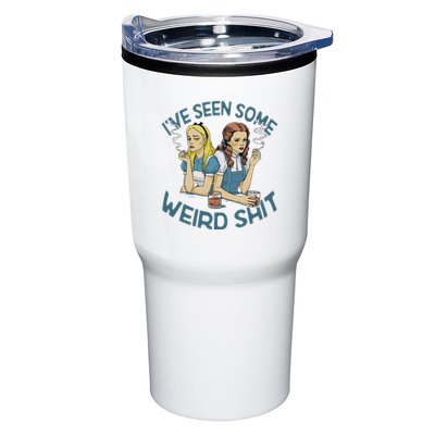 IVe Seen Some Weird Shit Tumbler