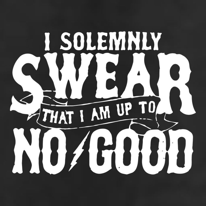 I Solemnly Swear That I Am To No Good 25L Jumbo Tote