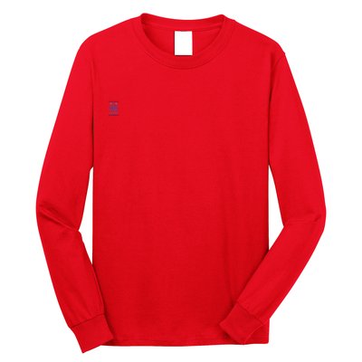 I Smell Snow Ugly Christmas Long Sleeve Shirt
