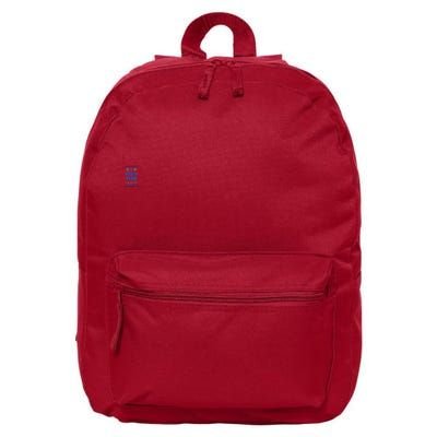I Smell Snow Ugly Christmas 16 in Basic Backpack