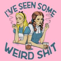 IVe Seen Some Weird Shit Premium T-Shirt