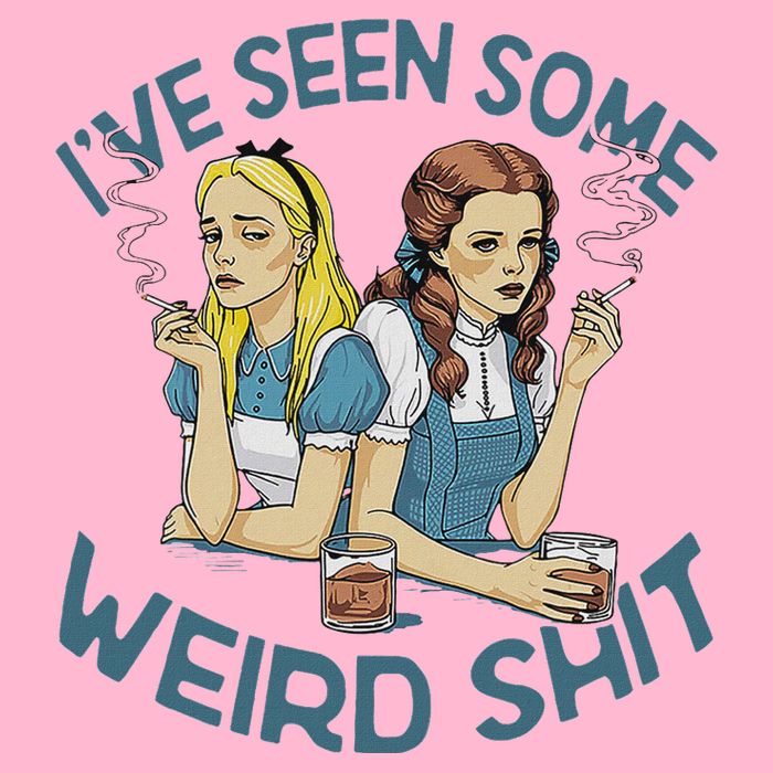 IVe Seen Some Weird Shit Toddler T-Shirt