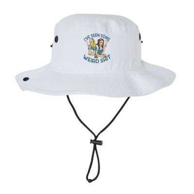 IVe Seen Some Weird Shit Bucket Hat