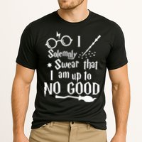 I Solemnly Swear That I Am Up To No Good Performance Shirt