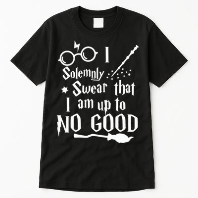 I Solemnly Swear That I Am Up To No Good Tall T-Shirt